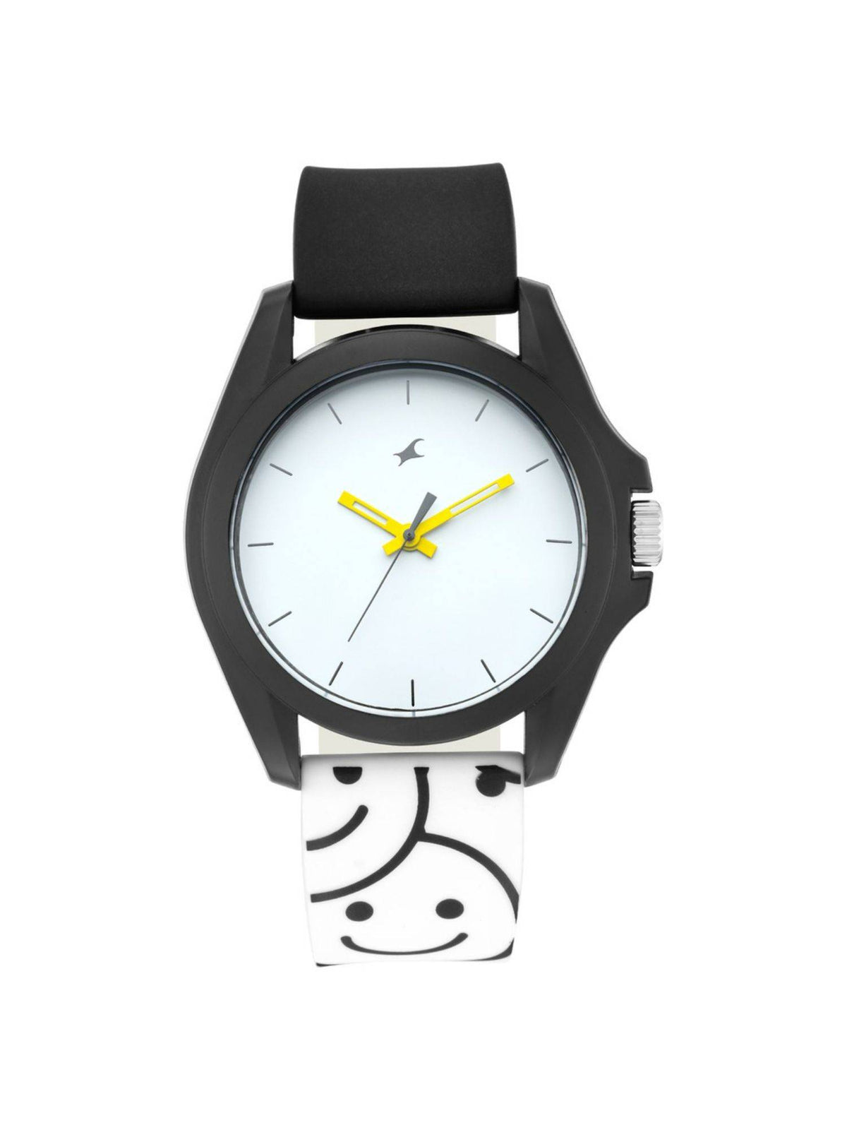 Round Dial Analog Watch for Unisex_68011PP05 | W92 - view 2