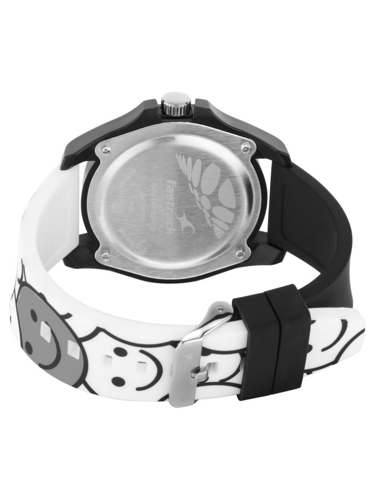Round Dial Analog Watch for Unisex_68011PP05 | W92 - view 4