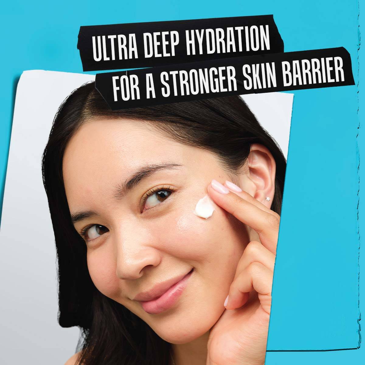 Ultra Facial Cream with Squalene for 72-Hour Daily Hydration | FC3 - view 5