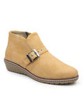 Solid Black Casual Boots | BT61 - view 13