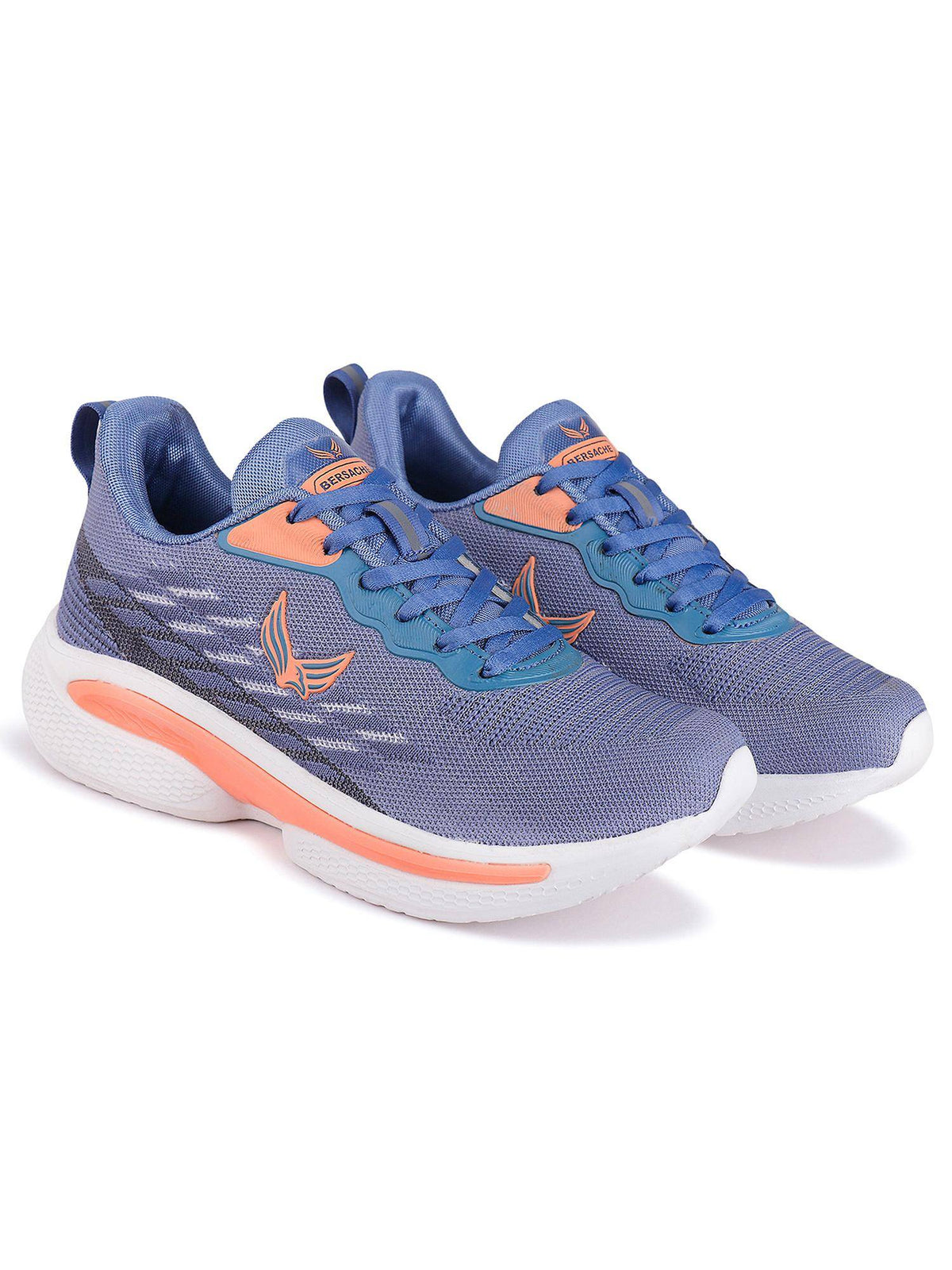 Women Premium Sports Blue Running Shoes | SH9 - view 1