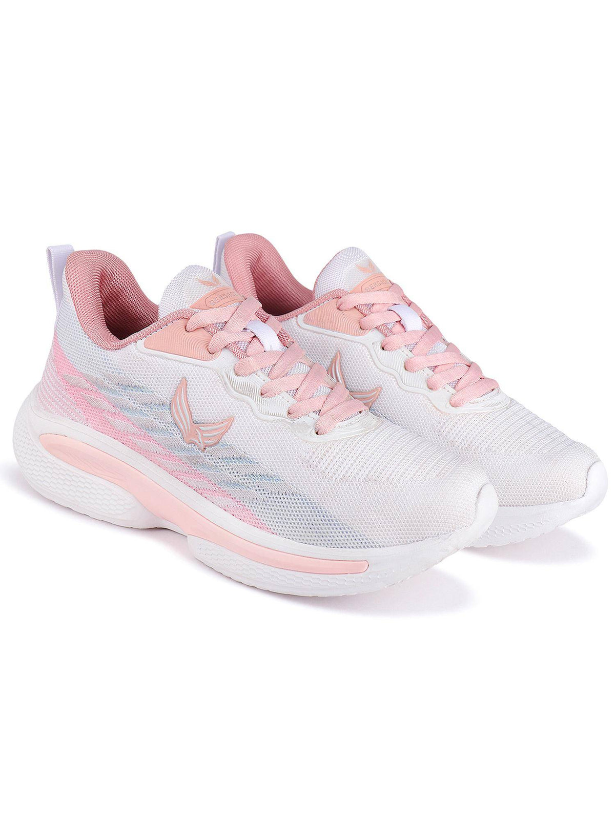 Women Premium Sports Blue Running Shoes | SH9 - view 15