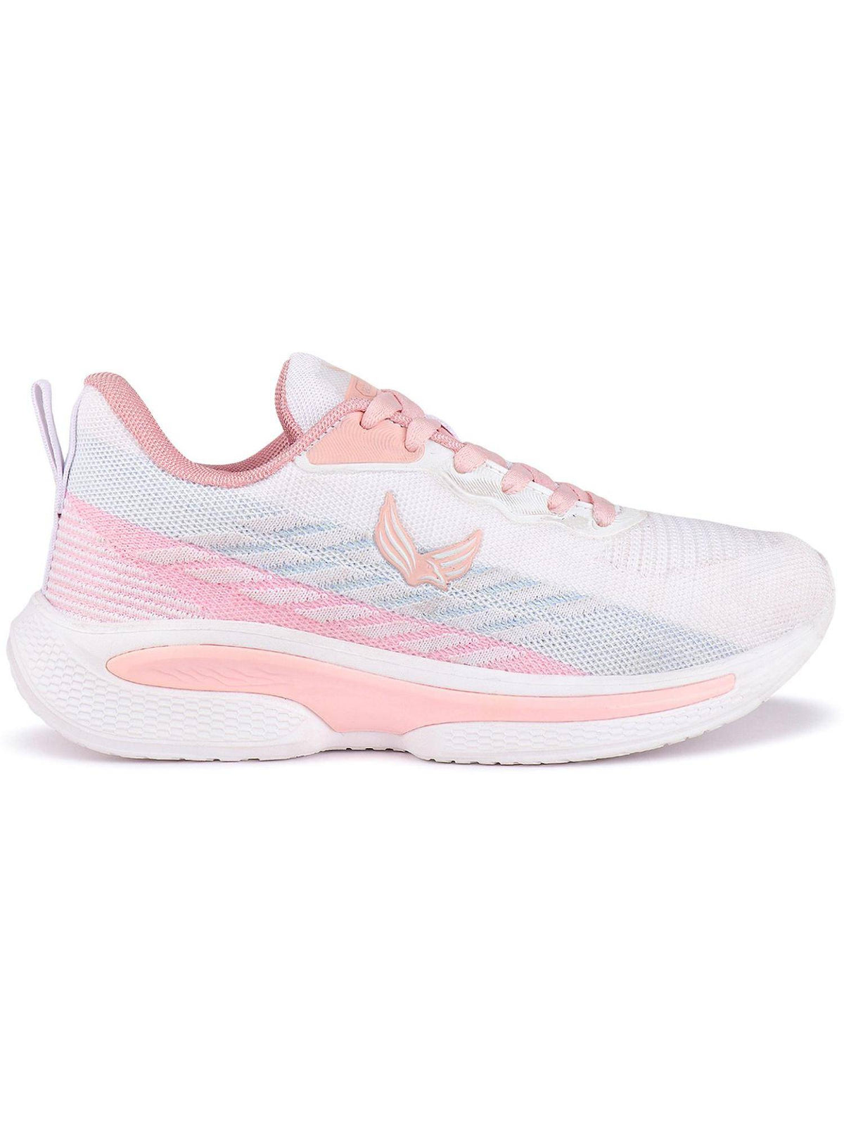 Women Premium Sports Pink Running Shoes | SH9 - view 4