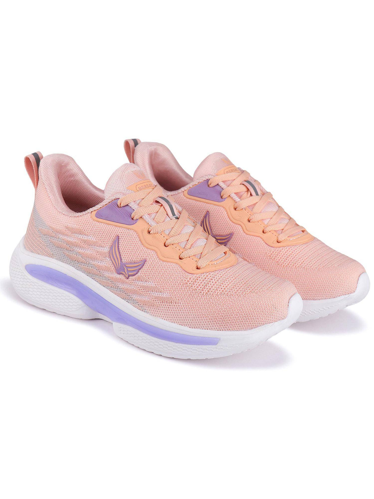 Women Premium Sports Pink Running Shoes | SH9 - view 15