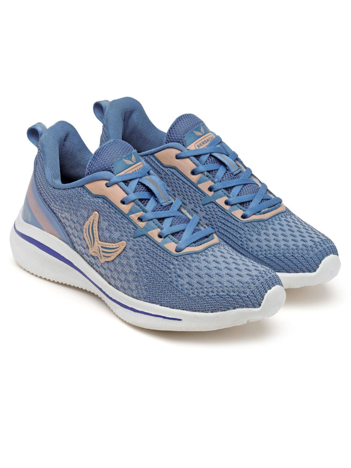 Women Premium Sports Grey Running Shoes | SH9 - view 15