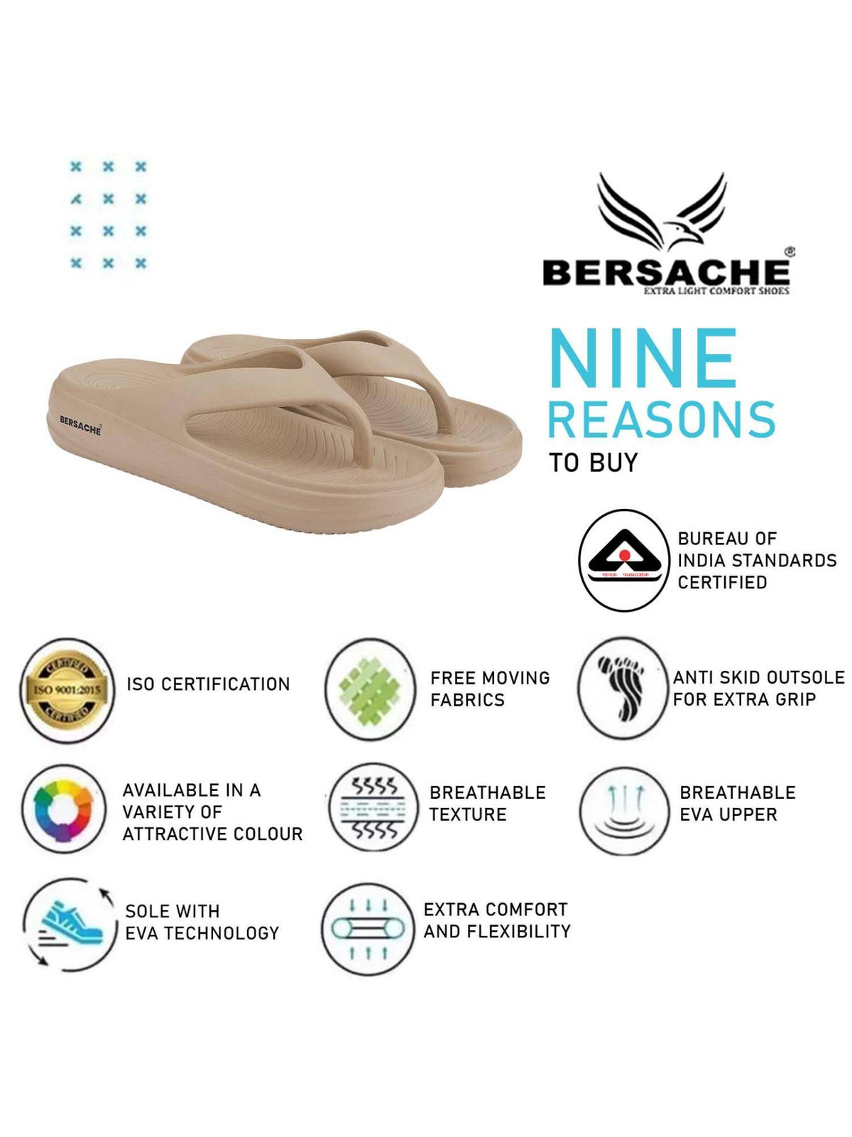 Women Beige Sandals | SD89 - view 8