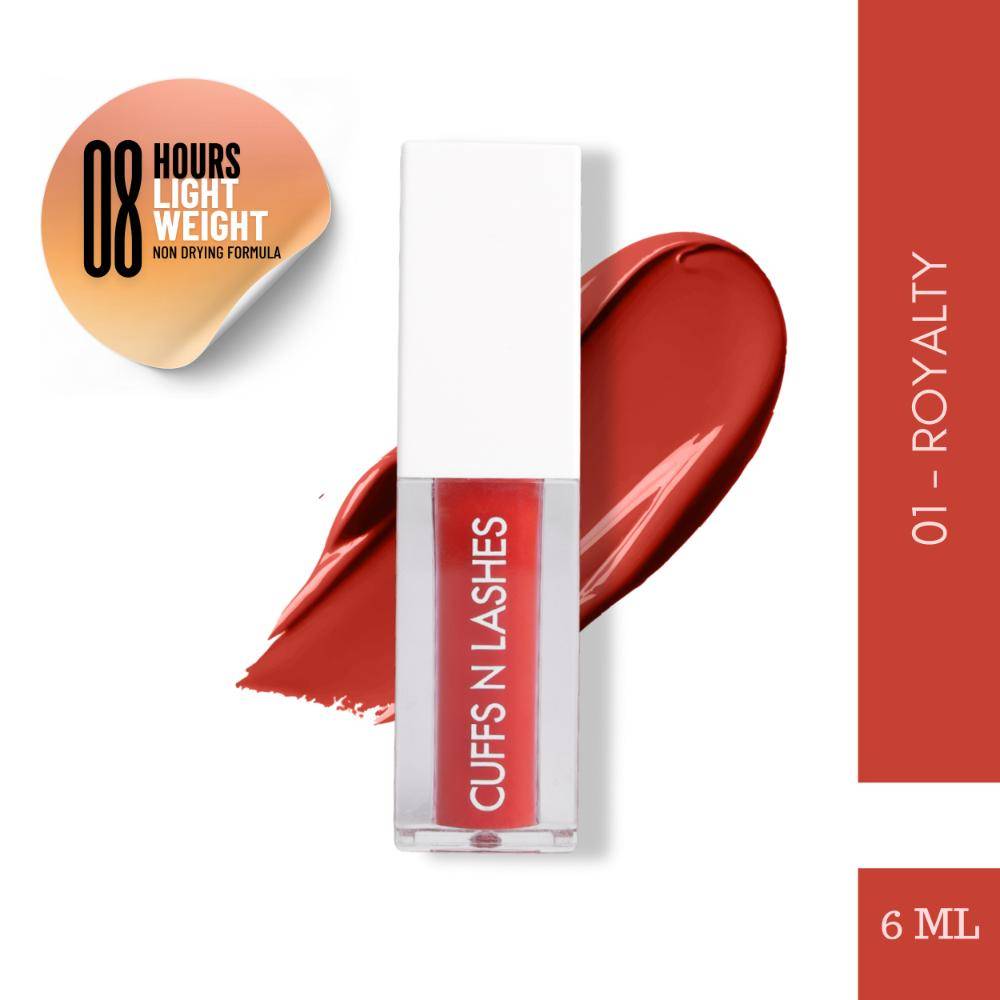 Matte Liquid Lipstick | L12 - view 28