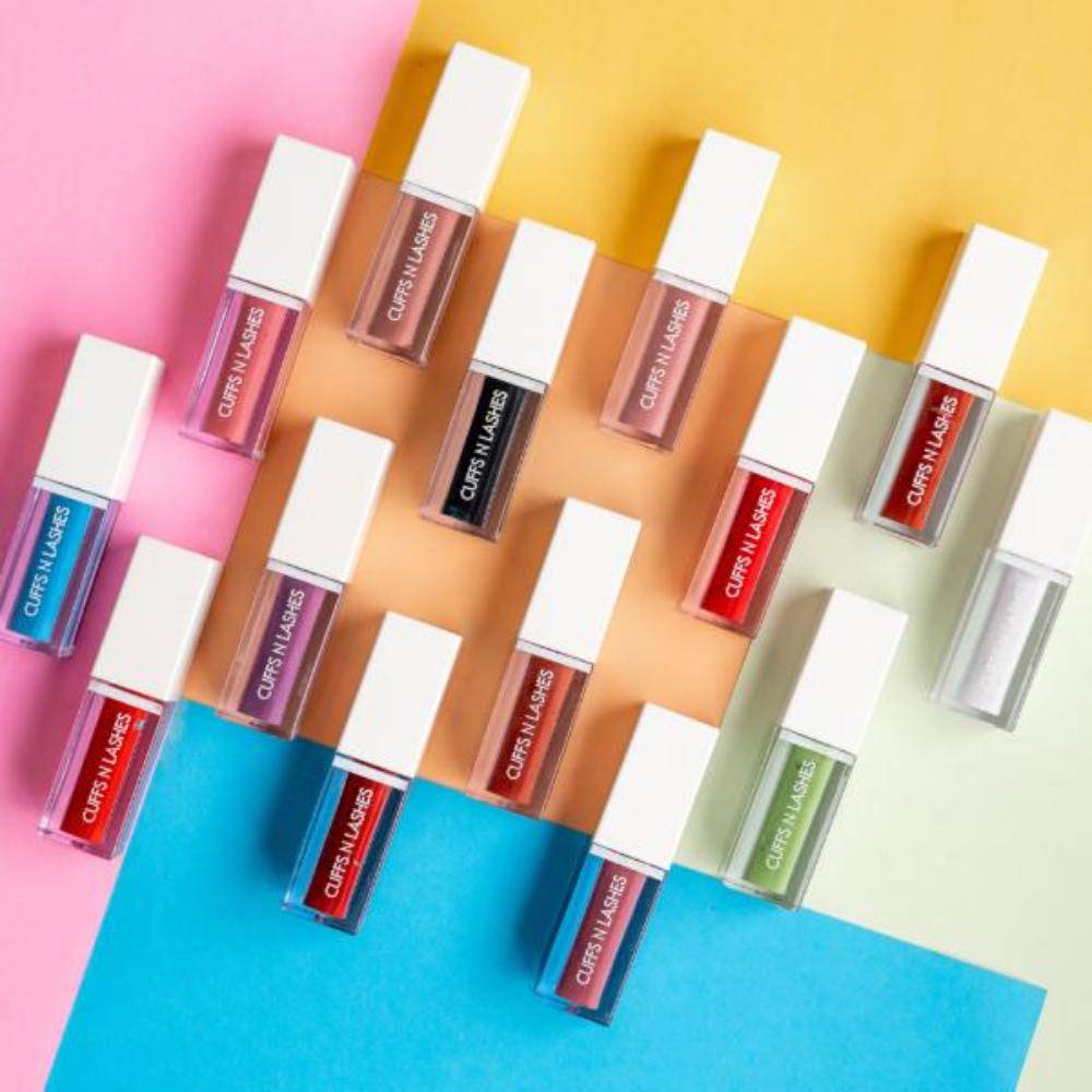 Matte Liquid Lipstick | L12 - view 31