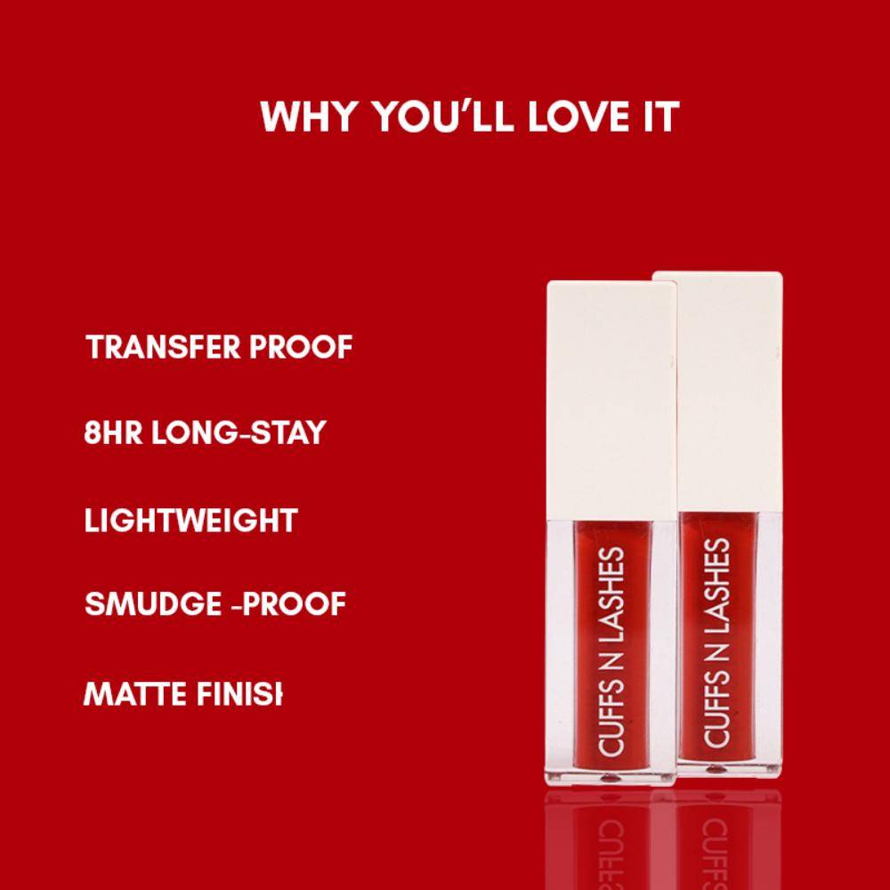 Matte Liquid Lipstick | L12 - view 32