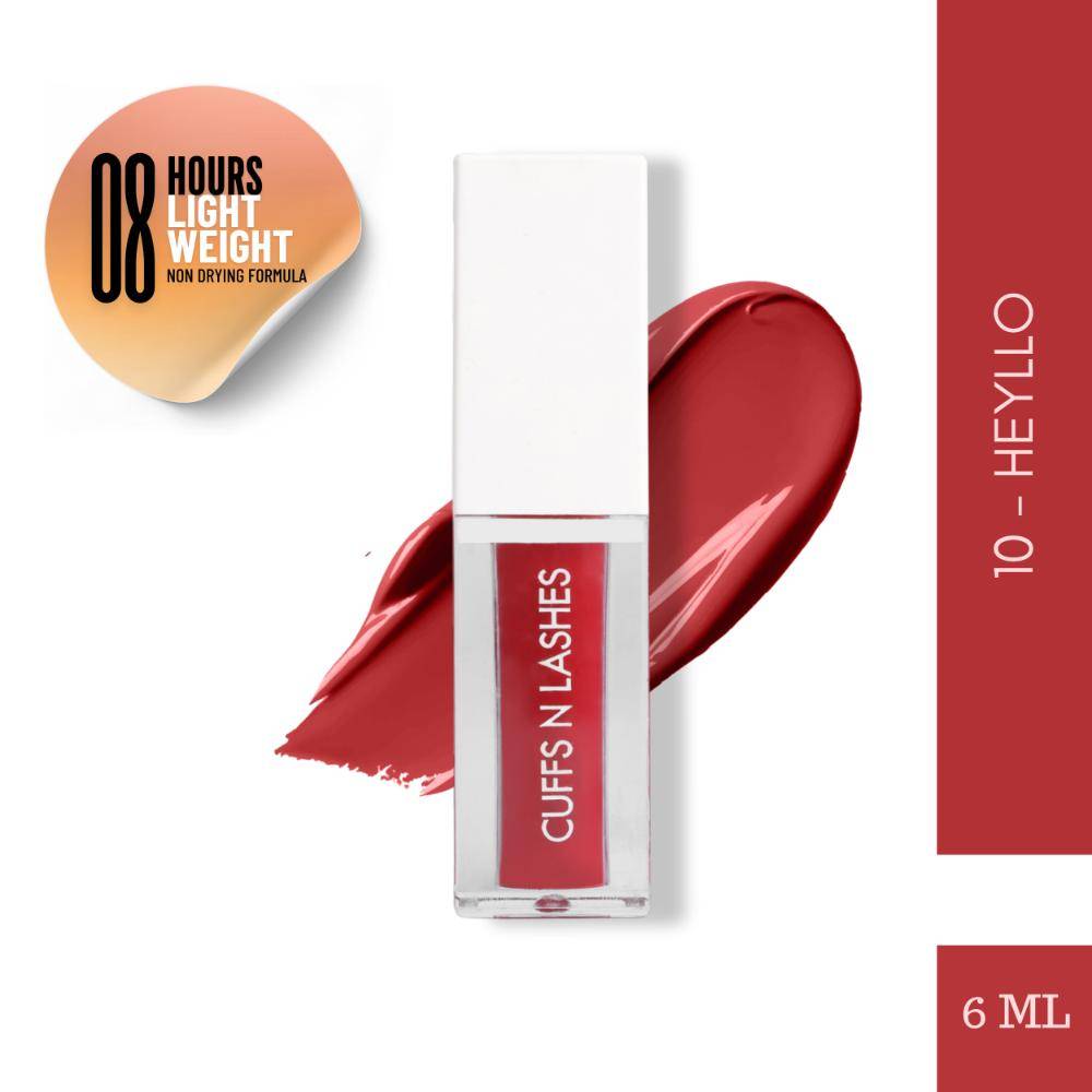 Matte Liquid Lipstick | L12 - view 1