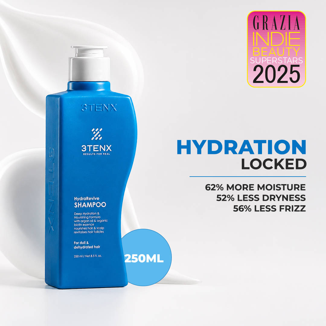 HydraRevive Hydrating Shampoo for Dry & Dull Hair | H85 - view 7