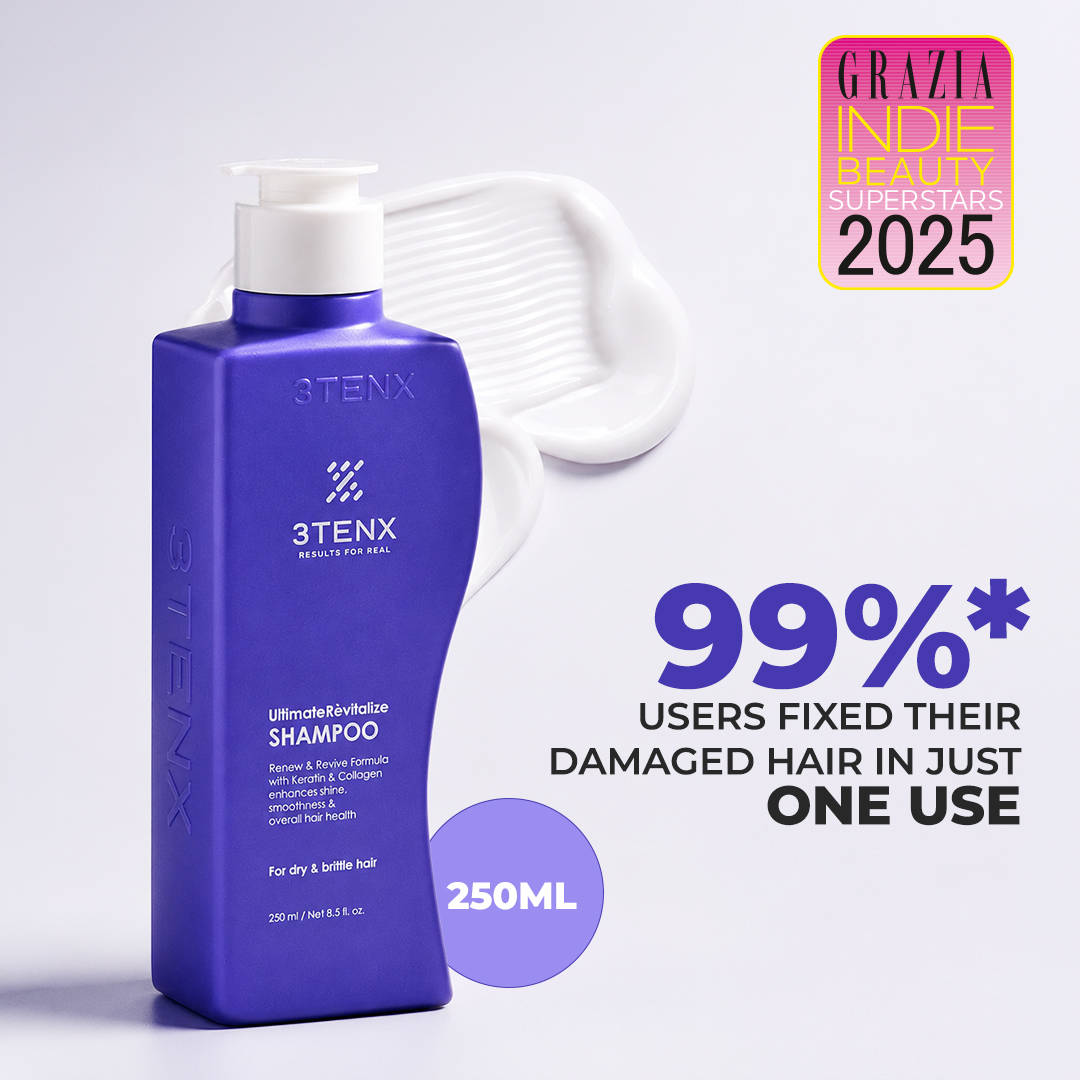 UltimateRevitalize Keratin Shampoo for Damaged & Frizzy Hair | H85 - view 10