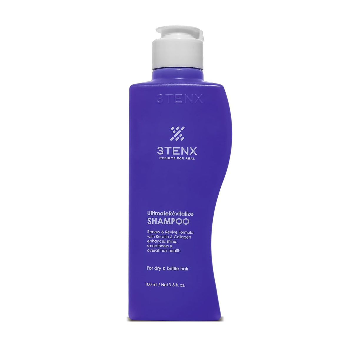 UltimateRevitalize Keratin Shampoo for Damaged & Frizzy Hair | H85 - view 2