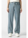 Women Blue Light Wash Jeans | RF89 - view 1