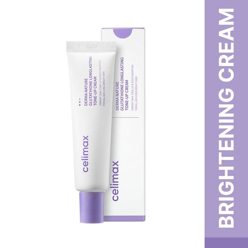 Derma Nature Glutathione Tone-Up Cream, Brightens Skin & Reduces Dark Spots | FC3 - view 1