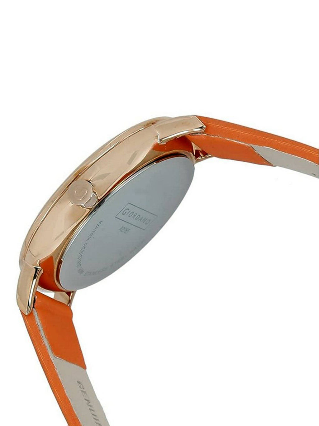 Women's White Round Analog Watch | W92 - view 8