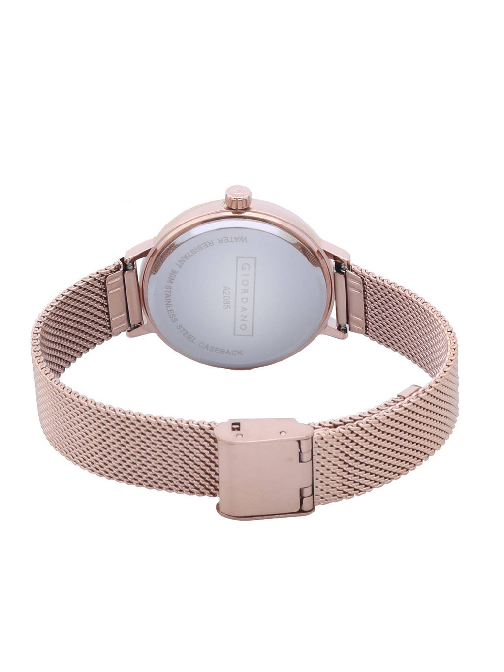 Women's Brown Round Analog Watch | W92 - view 14