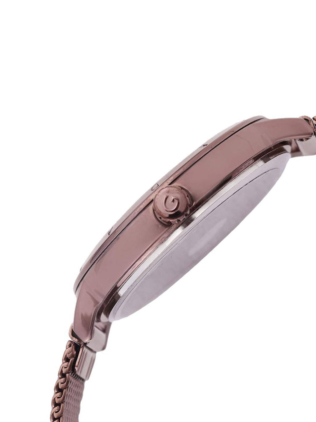 Women's Brown Round Analog Watch | W92 - view 4