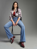 High Rise Bootcut Jeans | BT10 - view 1