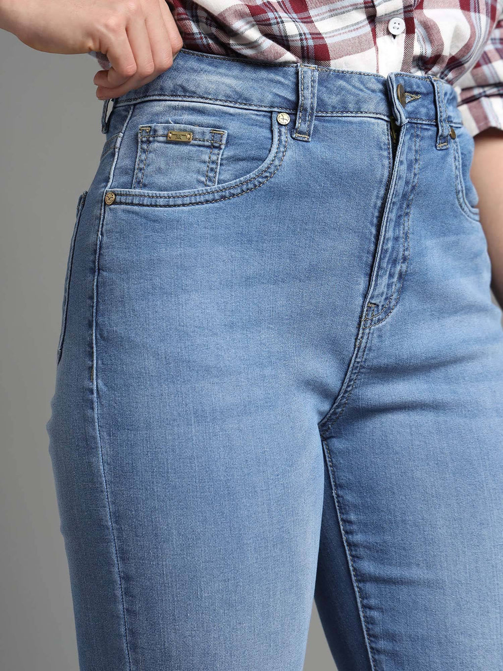 High Rise Bootcut Jeans | BT10 - view 6