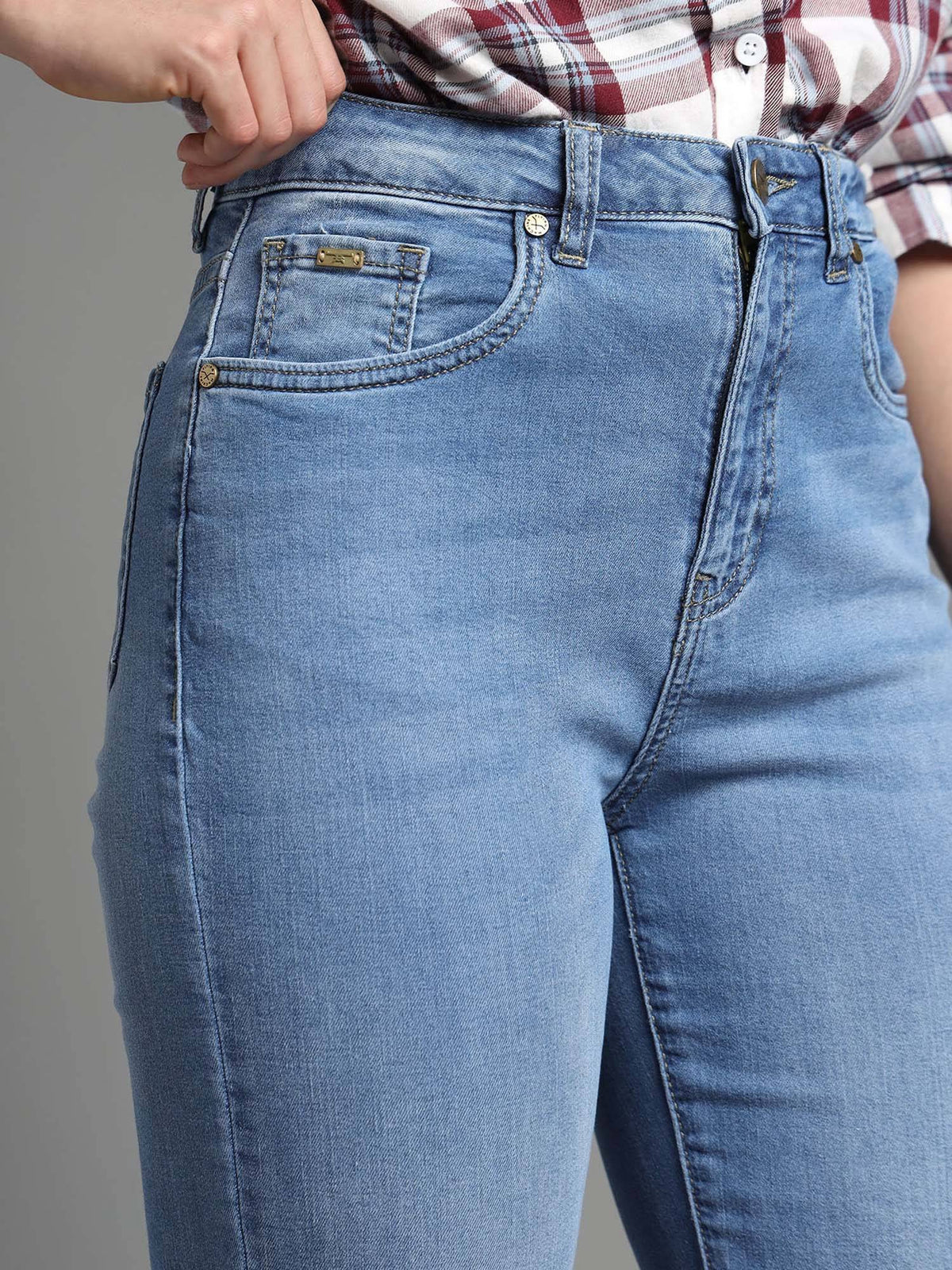 High Rise Bootcut Jeans | BT10 - view 6