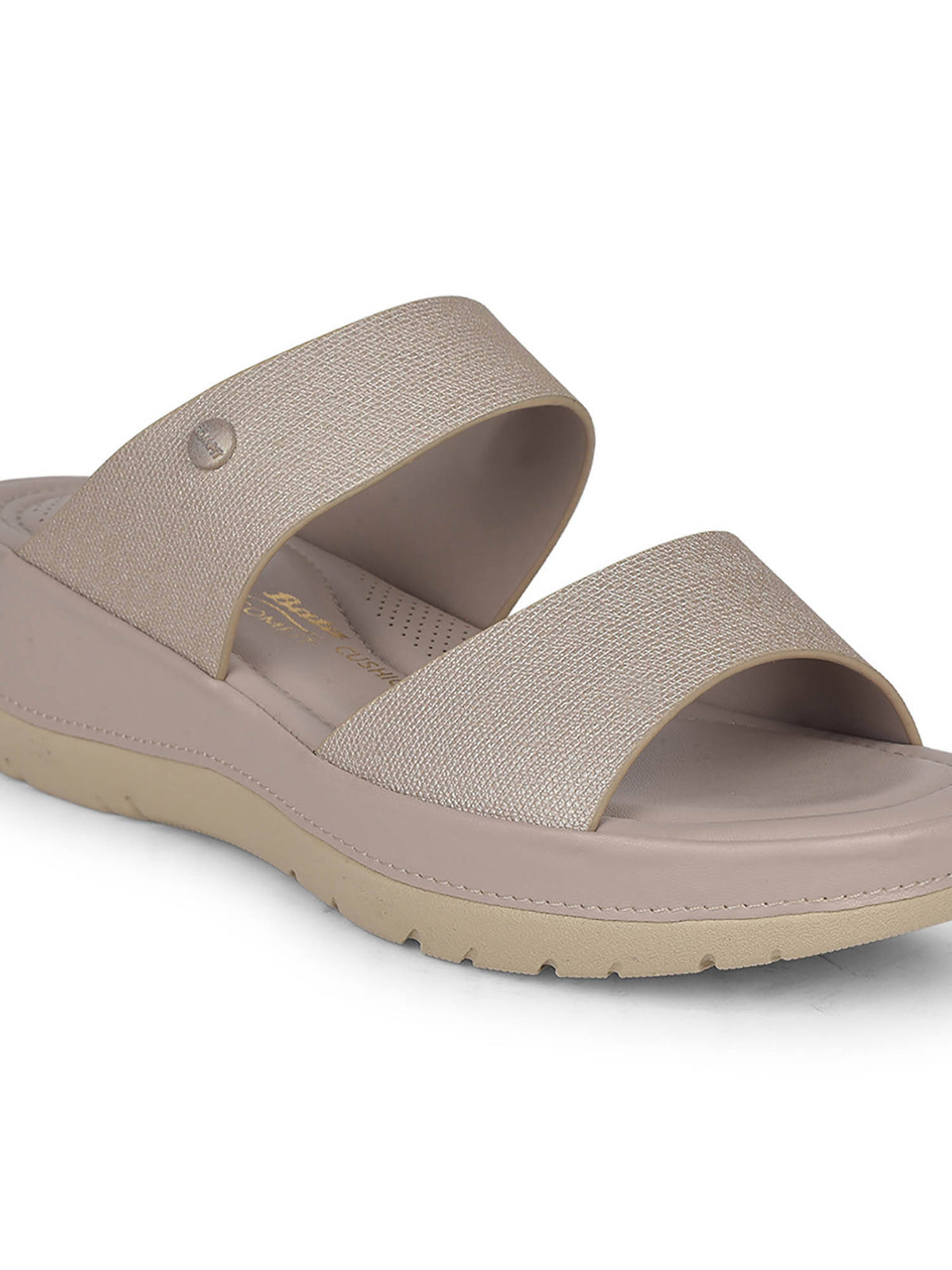 Women Silver Wedge Sandals | SD89 - view 5