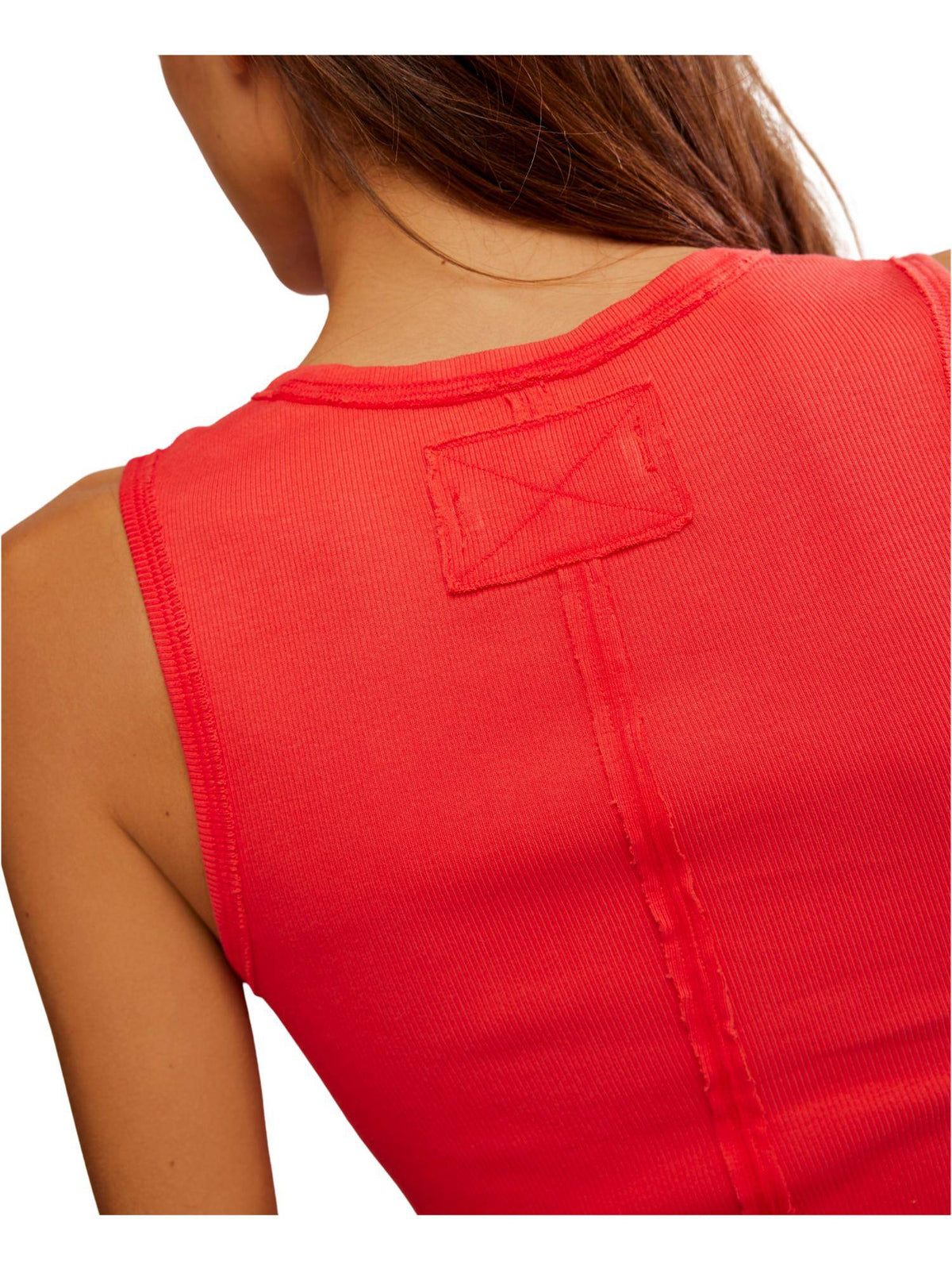 Neria Tank Knit Top | TT98 - view 4