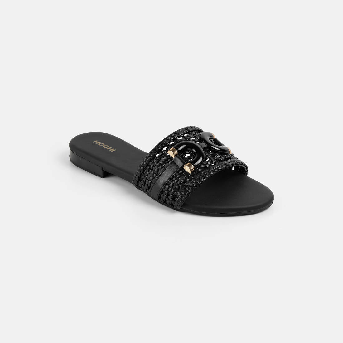 Off White Women's Synthetic Casual Flats | F61 - view 11