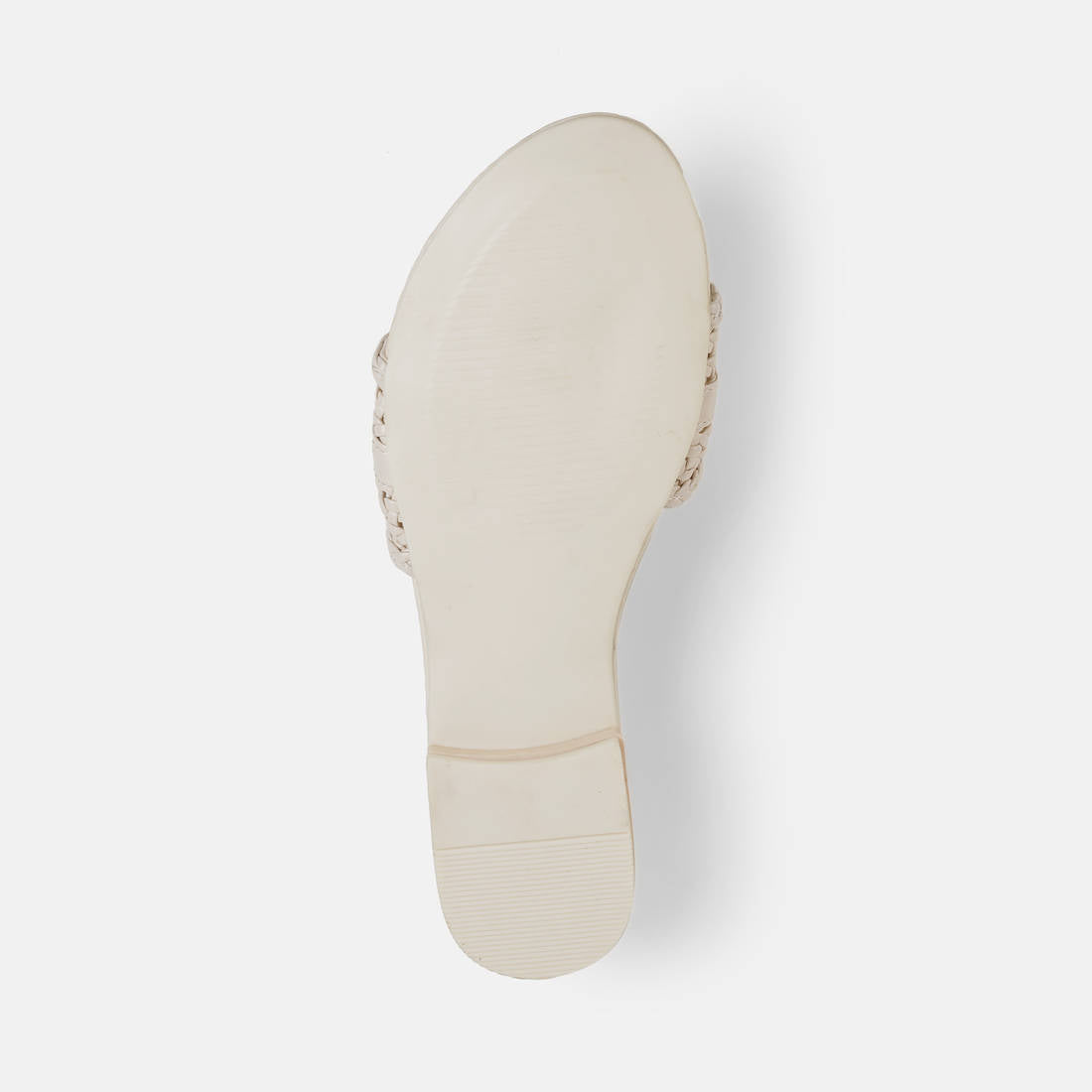 Off White Women's Synthetic Casual Flats | F61 - view 4