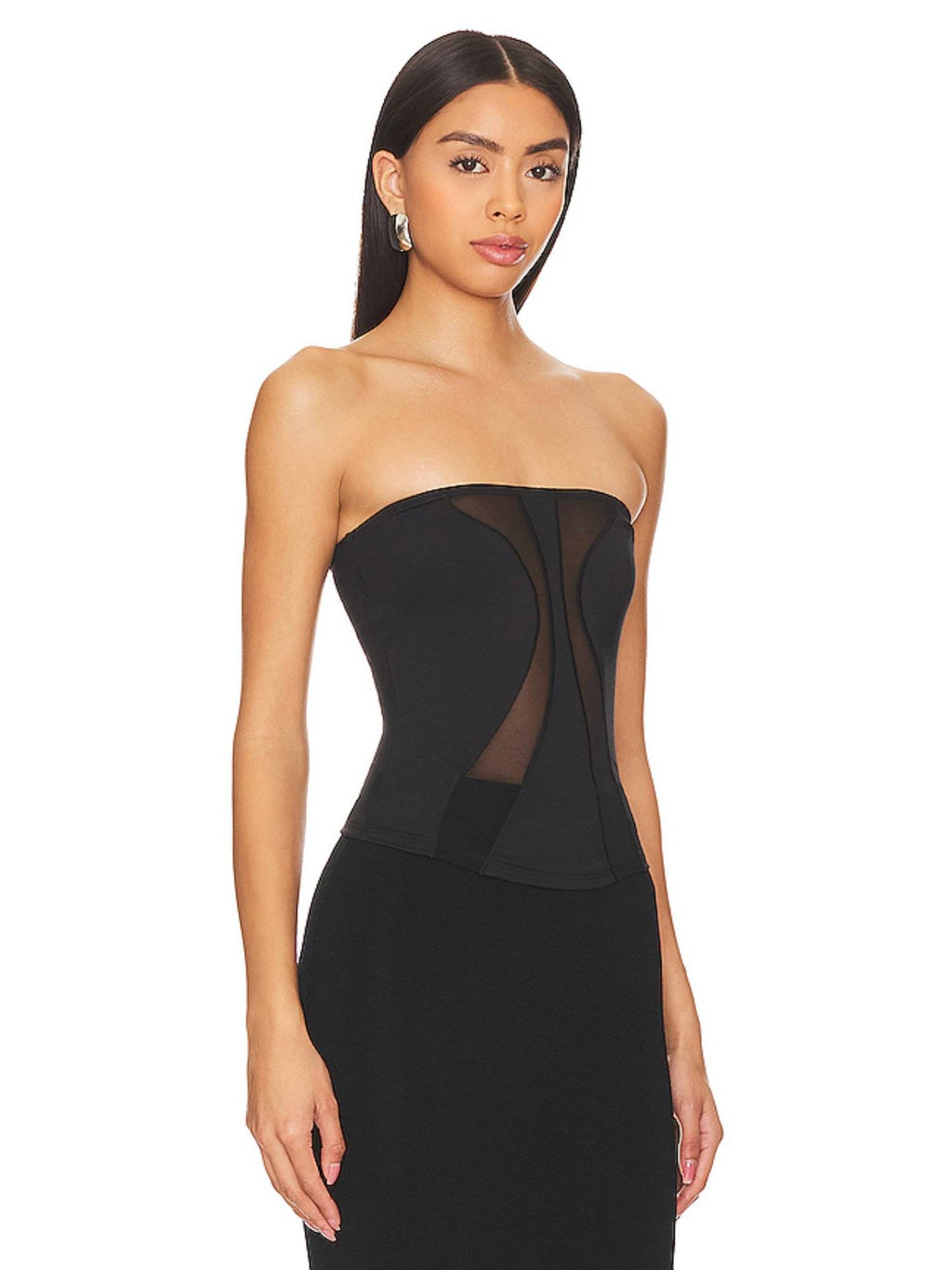 Swirl Tube Top | TT90 - view 2