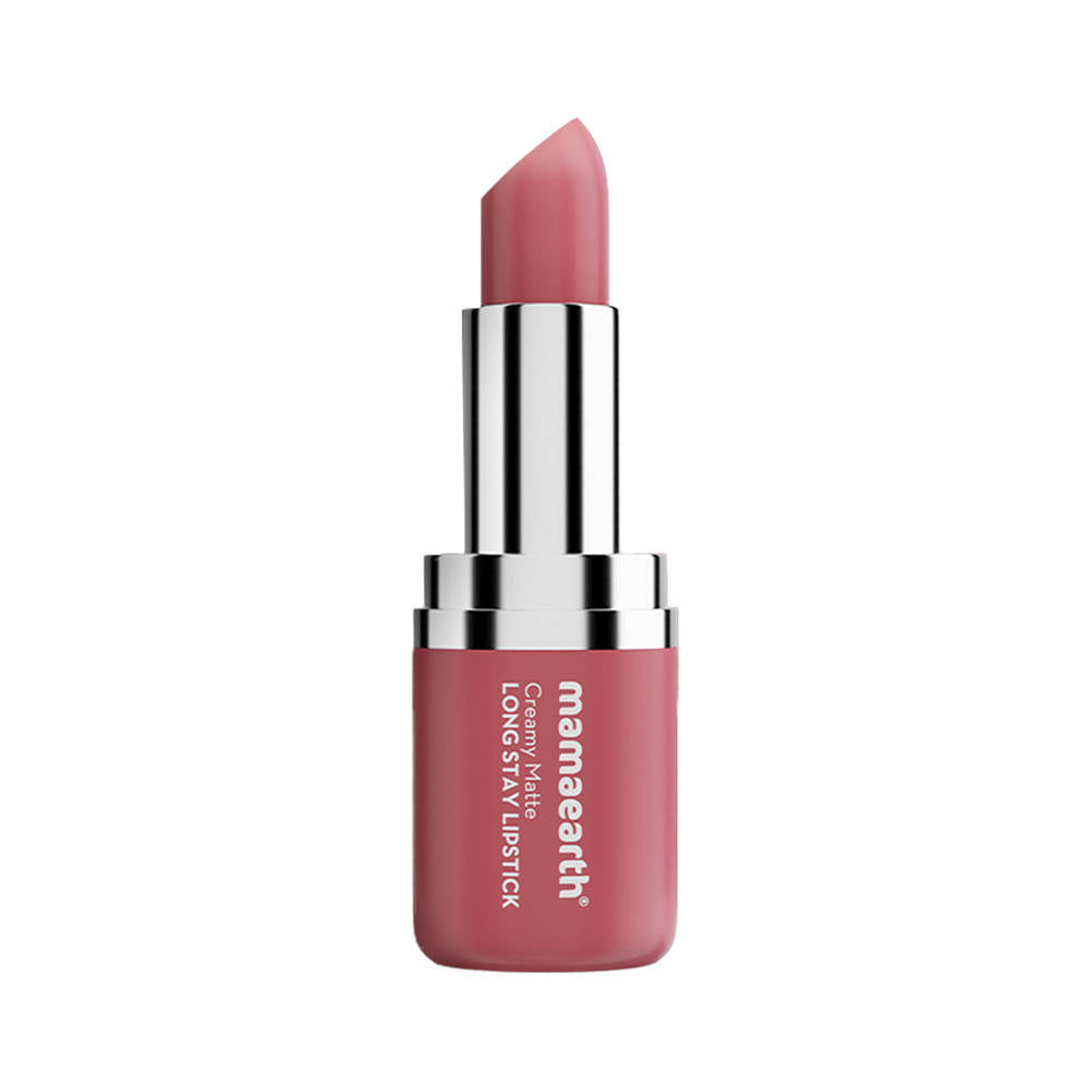 Creamy Matte Long Stay Lipstick | L12 - view 4