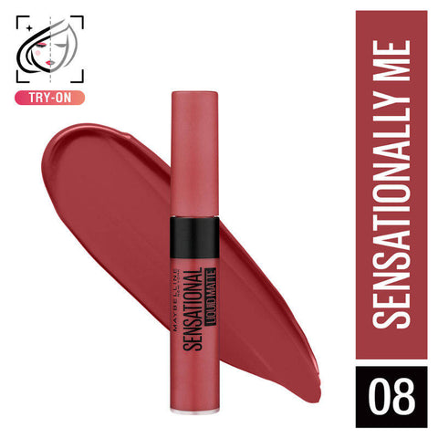 08 Sensationally Me