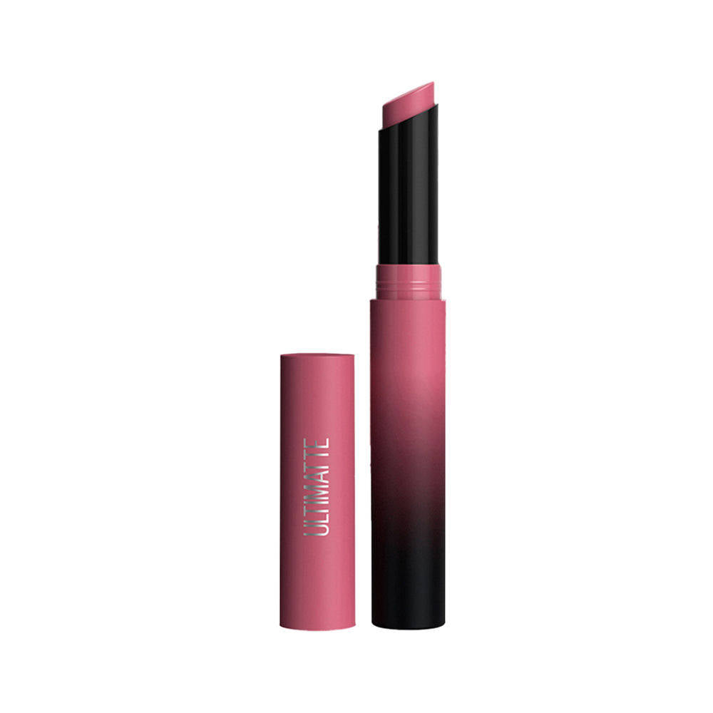 Color Sensational Ultimattes Lipstick, Matte Finish - More Ruby | L12 - view 8