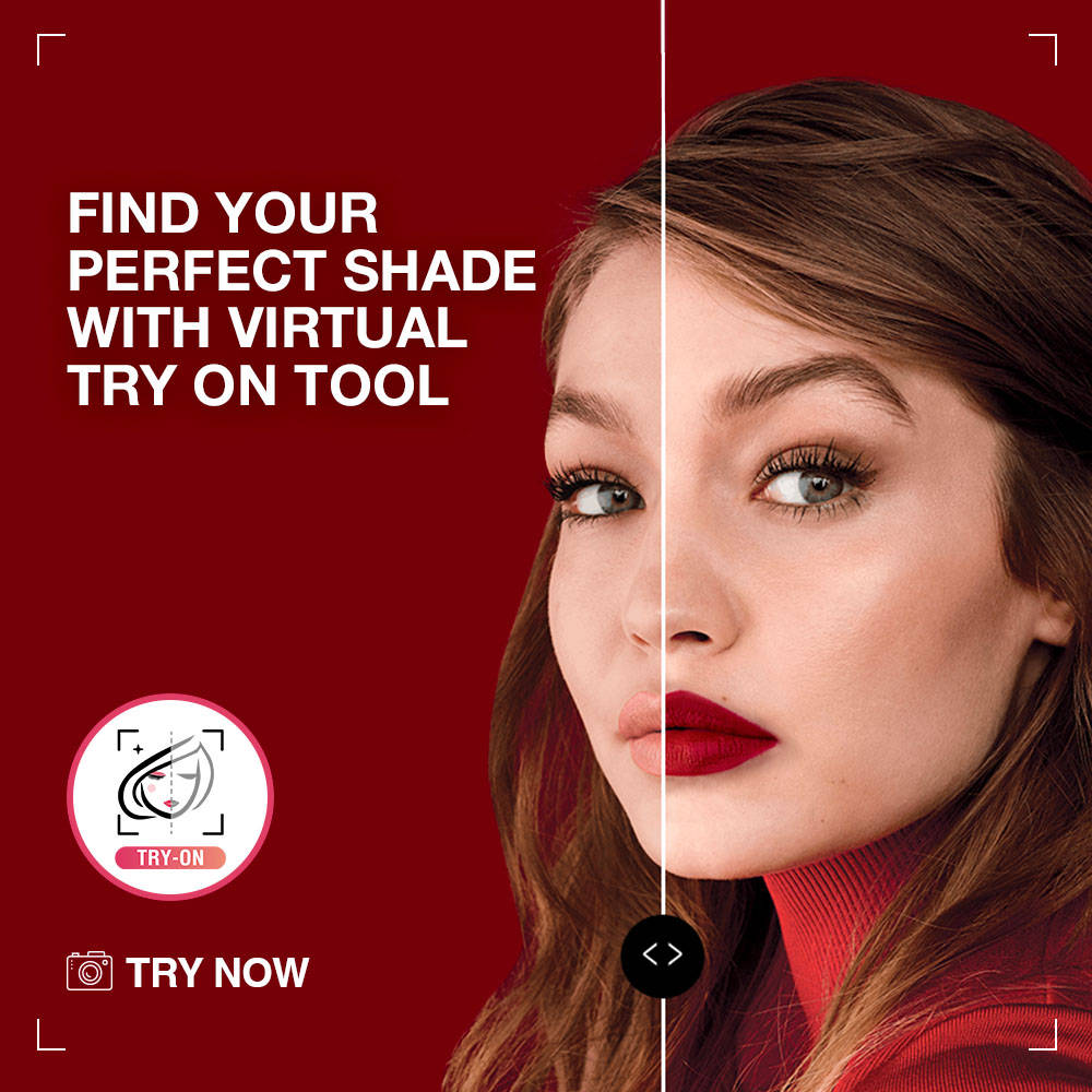 Color Sensational Ultimattes Lipstick, Matte Finish - More Ruby | L12 - view 9