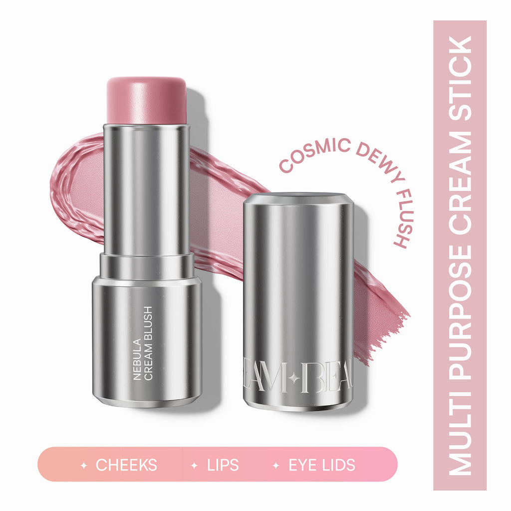 Nebula Cream Blush | E20 - view 1