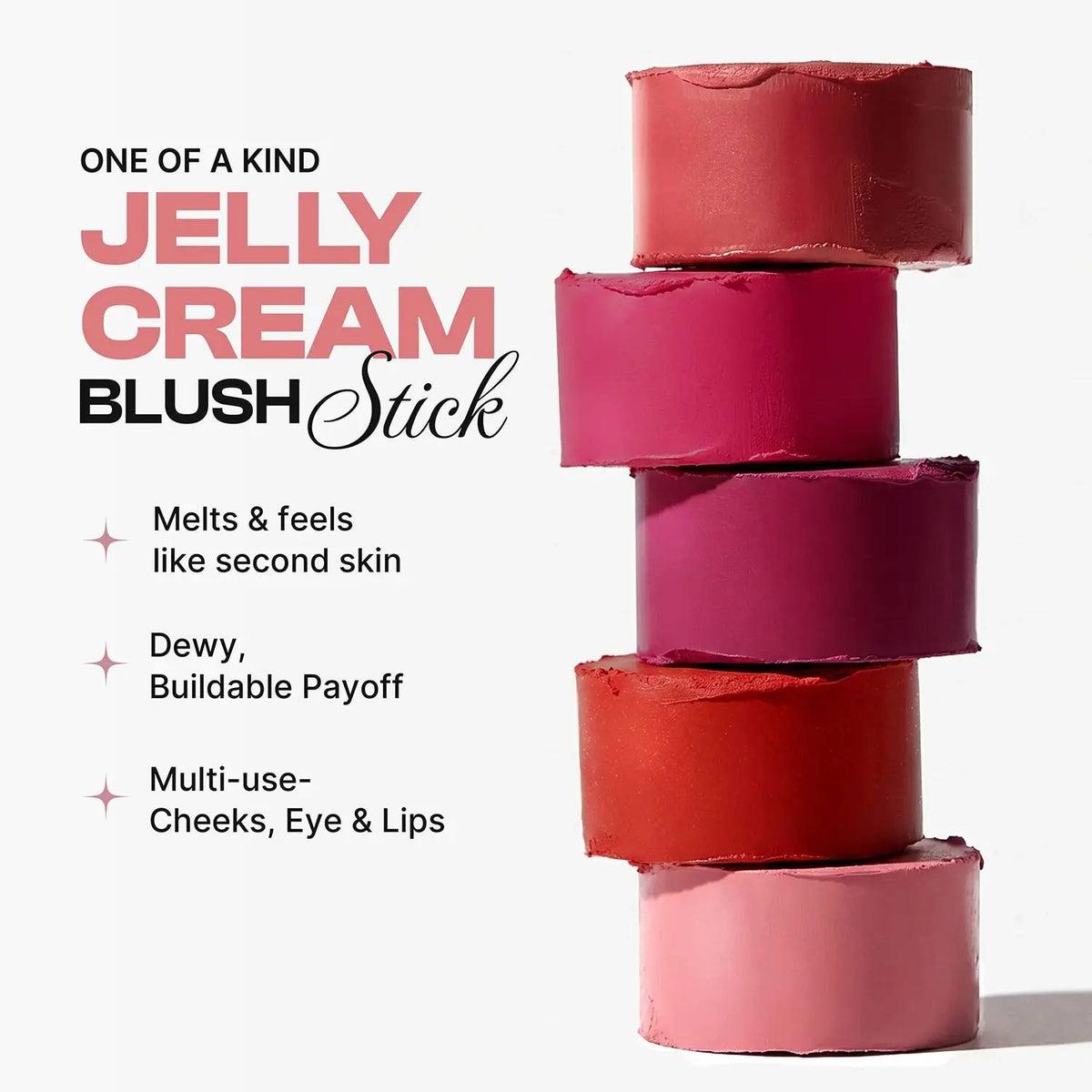 Nebula Cream Blush | E20 - view 3