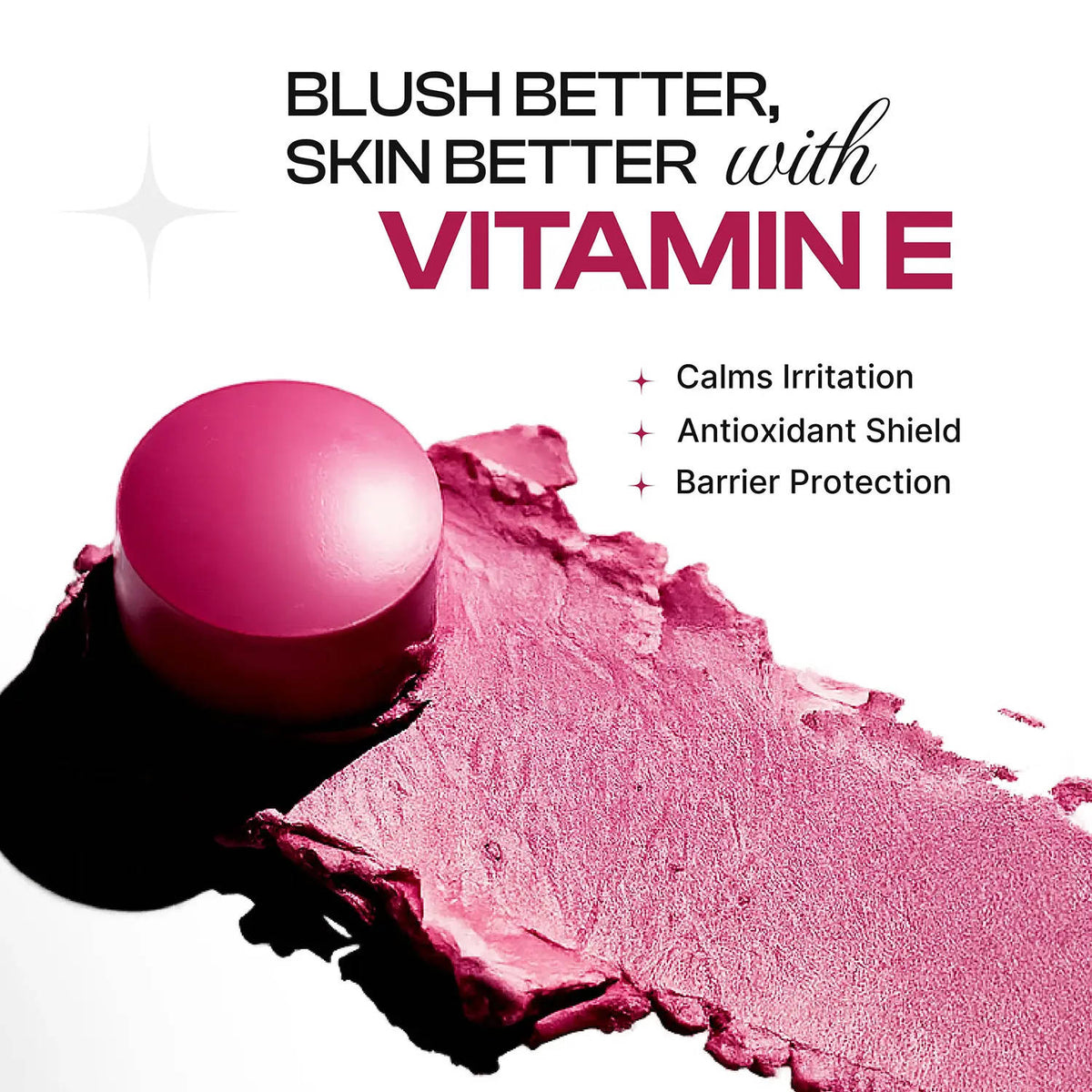 Nebula Cream Blush | E20 - view 22