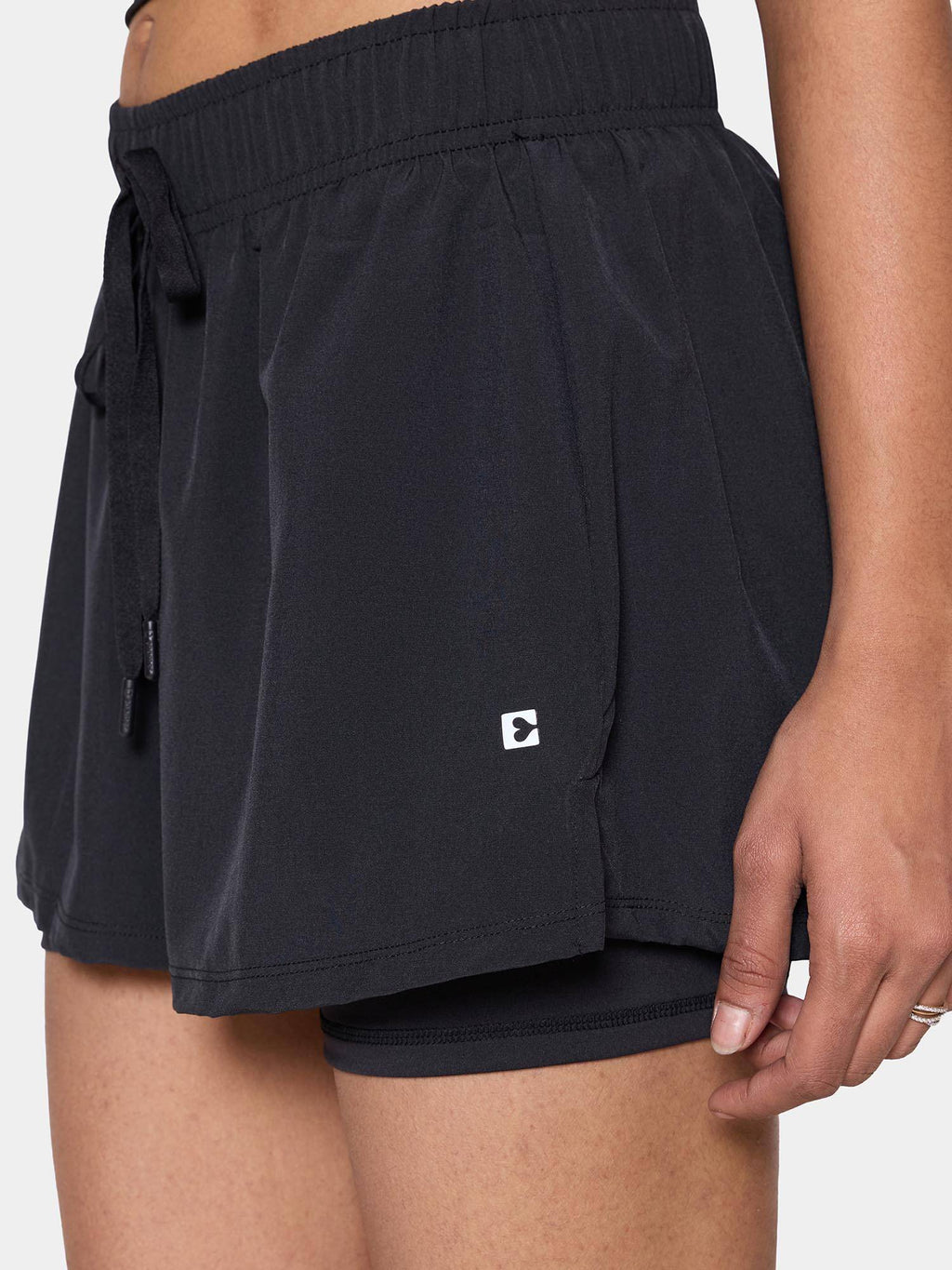 Duo Mauve Shorts - view 11