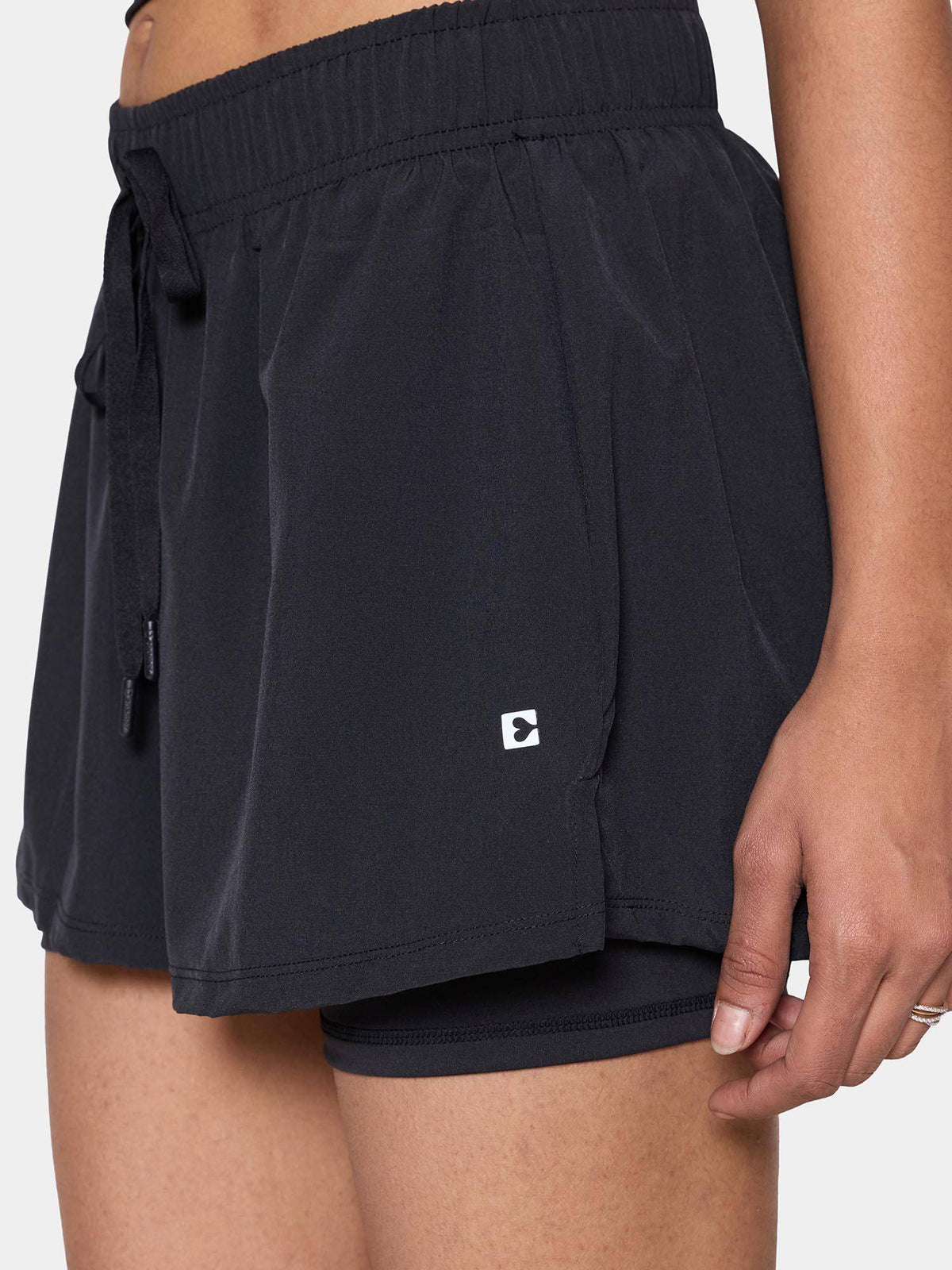 Duo Mauve Shorts - view 11