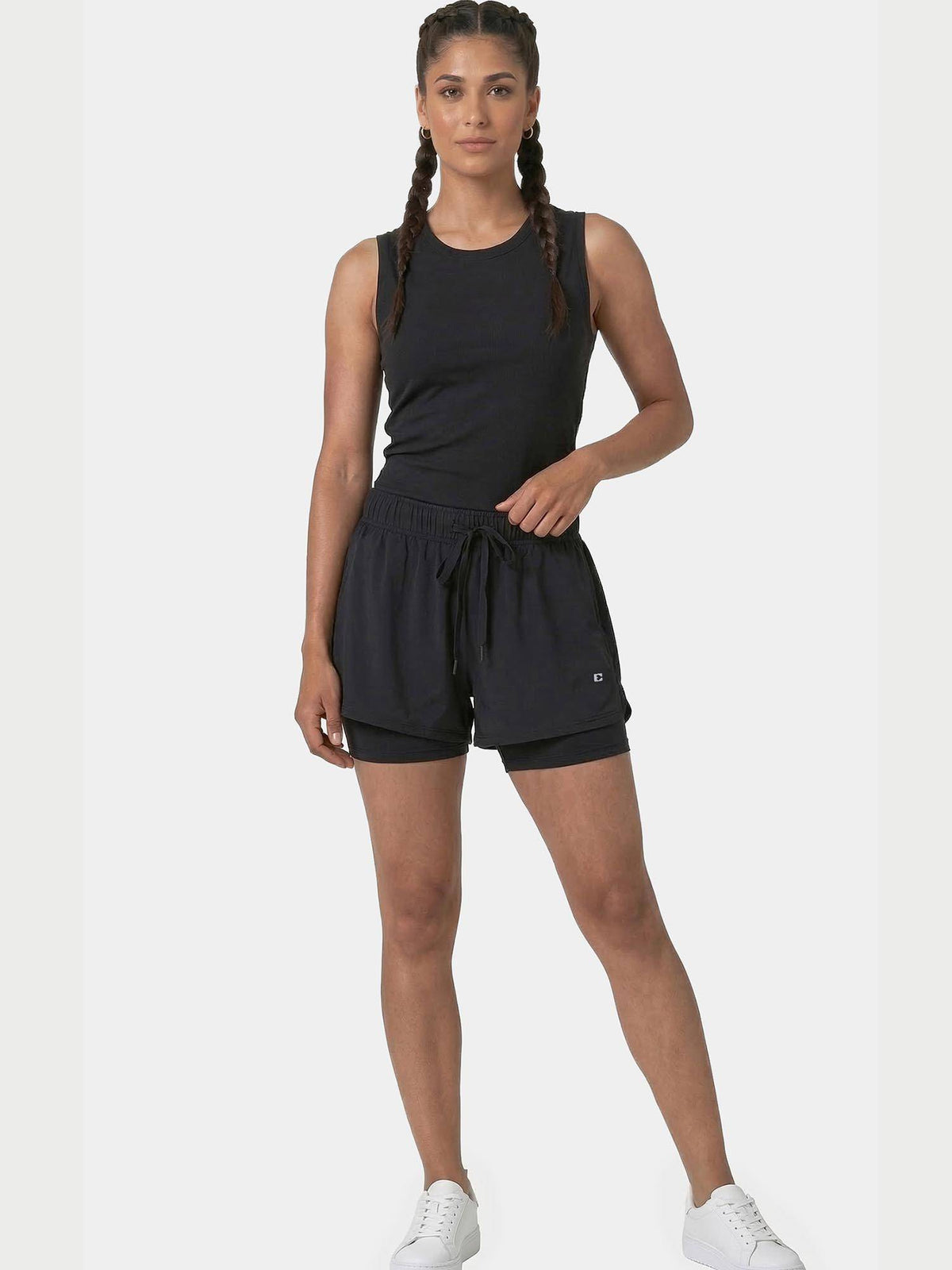 Duo Mauve Shorts - view 12