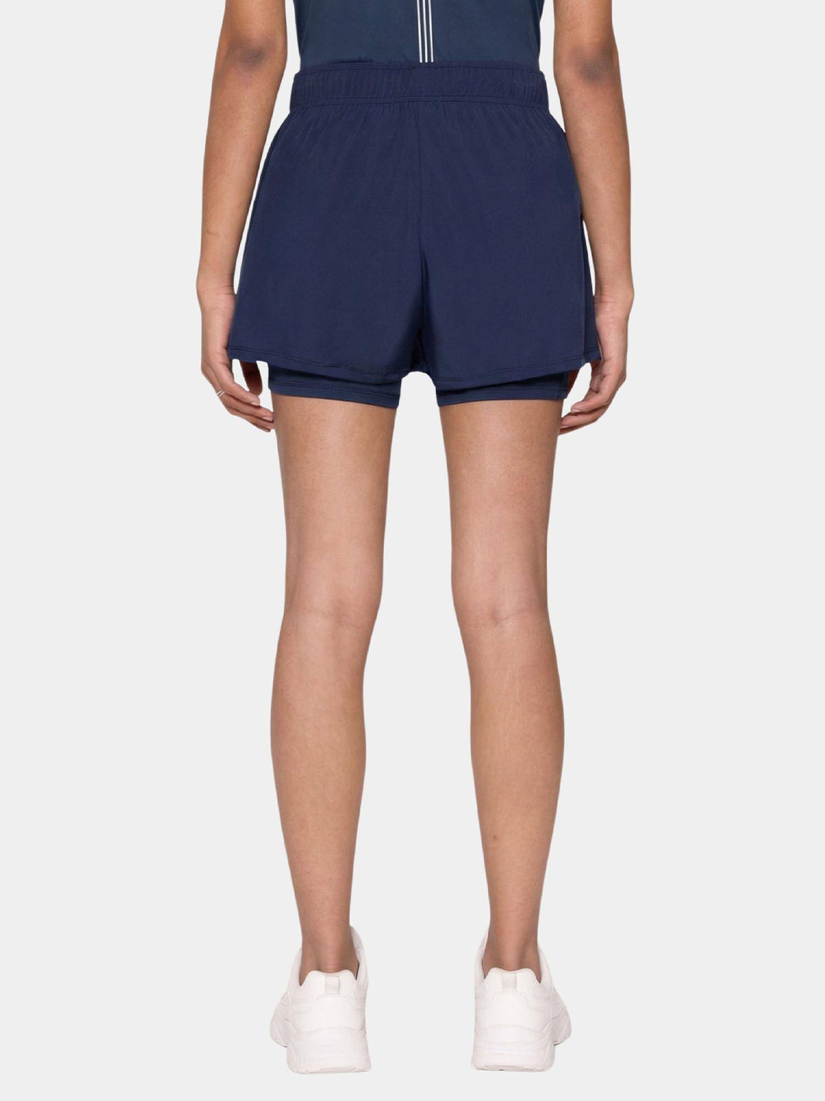 Duo Blue Shorts - view 2
