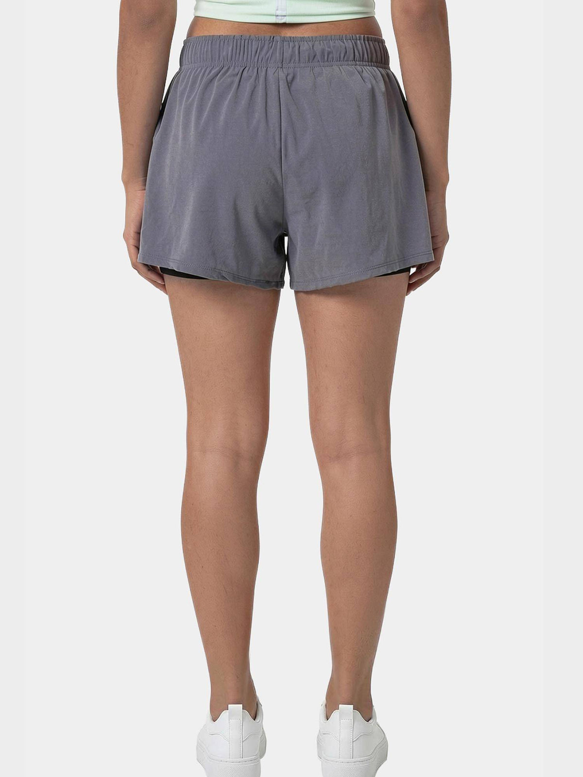 Duo Mauve Shorts - view 14