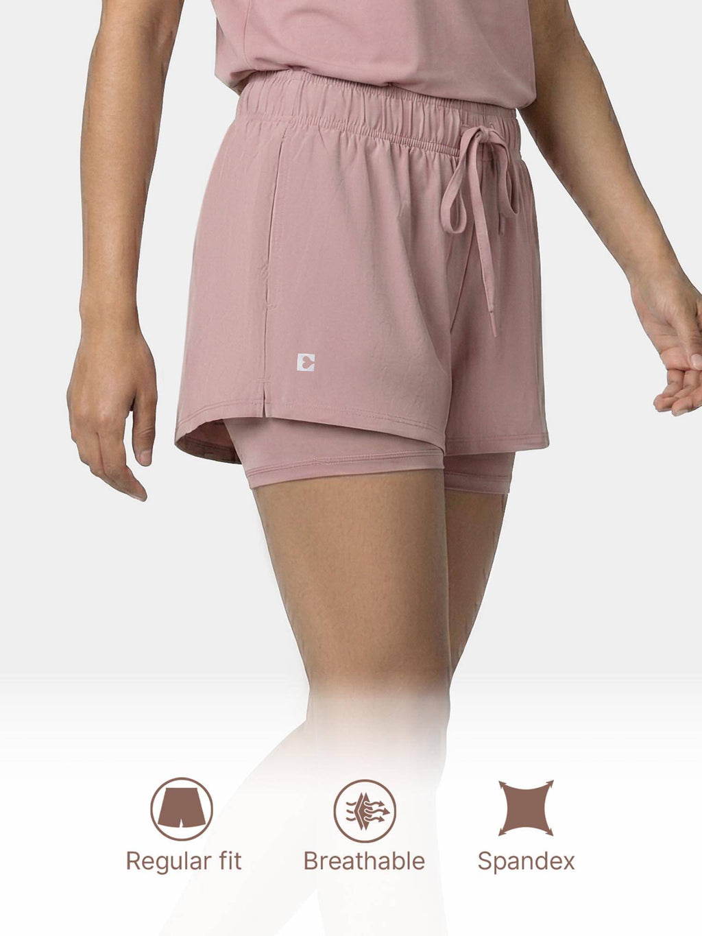 Duo Blue Shorts - view 16