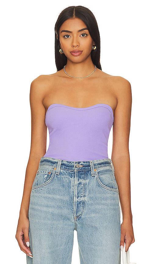 Del Rey Tube Top | TT90 - view 1