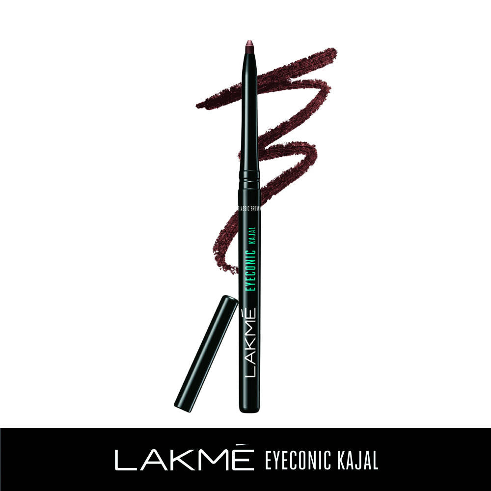 Eyeconic Classic Brown Kajal - Pack of 2 | E20 - view 2