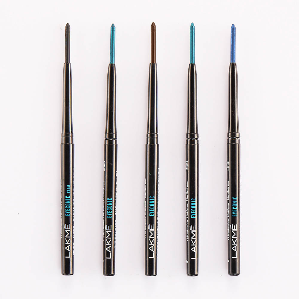 Eyeconic Classic Brown Kajal - Pack of 2 | E20 - view 6