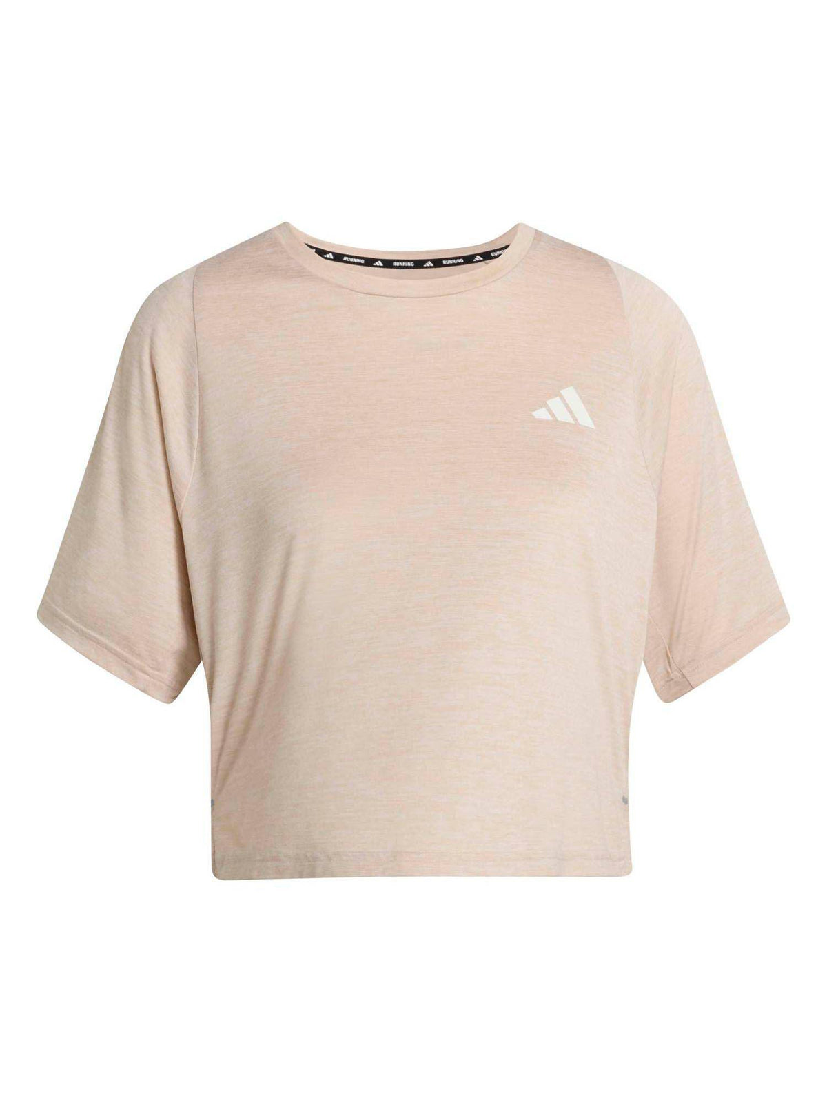 Beige Printed Half Sleeves T-Shirt | TT89 - view 2