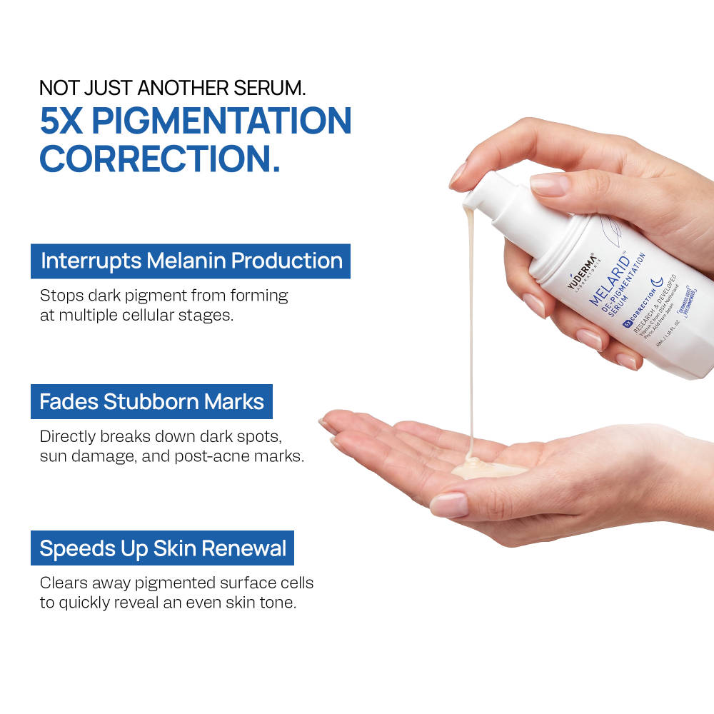 Melarid De-Pigmentation Serum with Alpha Arbutin, Vitamin C & Niacinamide | Z8 - view 2
