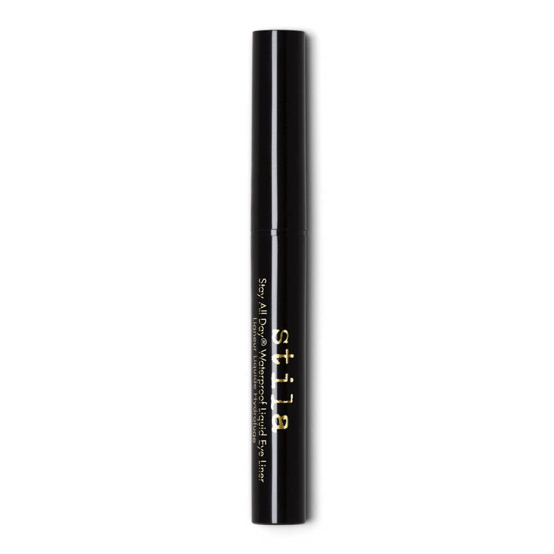 Travel Size Stay All Day Waterproof Liquid Eye Liner - Intense Black | E20 - view 1