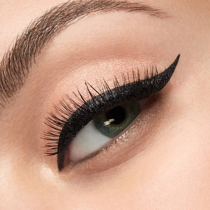 Travel Size Stay All Day Waterproof Liquid Eye Liner - Intense Black | E20 - view 4